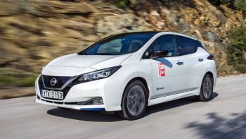  :  Nissan LEAF