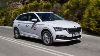 : Skoda Scala   