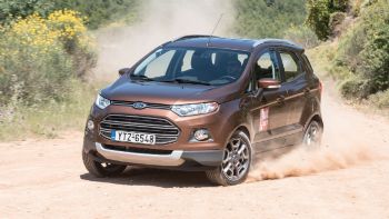 Test: Ford EcoSport 1,0