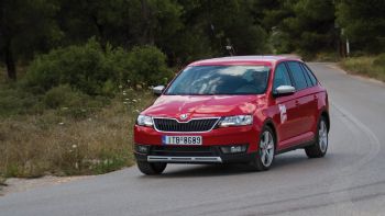 : Skoda Rapid Spaceback 