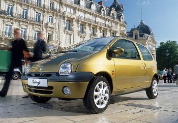 Renault Twingo 1,2 16V του 2003
