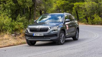 :  Skoda Kodiaq | 7 &     