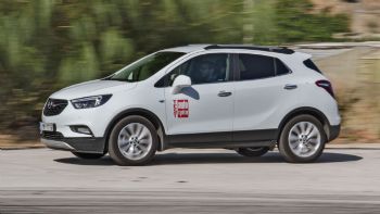 Δοκιμή: Αυτόματο Opel Mokka