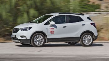 :  Opel Mokka