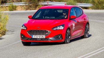 Δοκιμή: Νέο Ford Focus ST