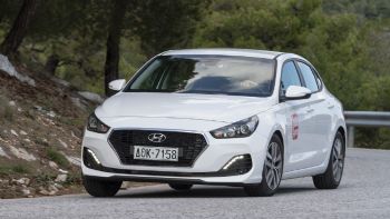 Πρώτη Δοκιμή: Νέο Hyundai i30 Fastback