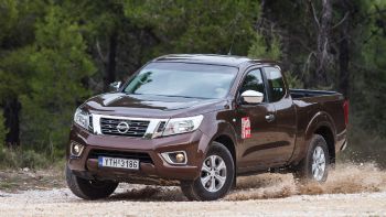 Test: Nissan Navara  160PS