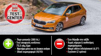   Skoda Fabia  110   19.000 ; 