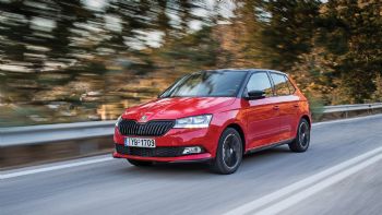 :  Skoda Fabia