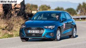 : Audi A3 Sportback 30