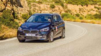 : BMW 216d Active Tourer  116 