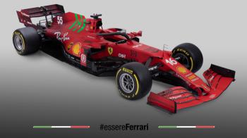       Ferrari