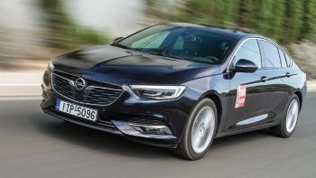 Πρώτη Δοκιμή: Νέο Opel Insignia GS 1,5 λτ. με 165 PS