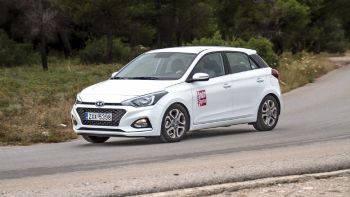 :  Hyundai i20  100 PS