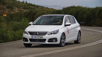 :  Peugeot 308  130 PS