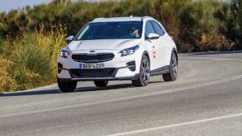 : Kia XCeed  140 