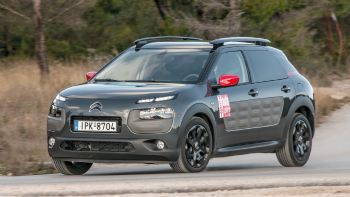 Test: Citroen C4 Cactus