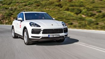 : Porsche Cayenne S