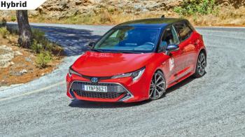 Δοκιμή: Νέα Toyota Corolla με 180 ίππους