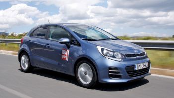 Test:Kia Rio 1,4 CRDi