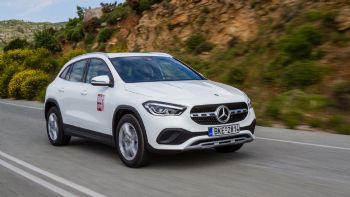 : Mercedes GLA 200