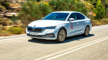 : Skoda Octavia Gran Coupe