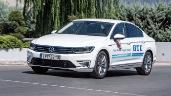 Test: VW Passat GTE