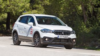 : Suzuki SX4 S-Cross