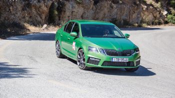 :  Skoda Octavia RS