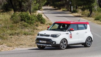 : Kia Soul 1,6 Diesel 136 PS 7-DCT