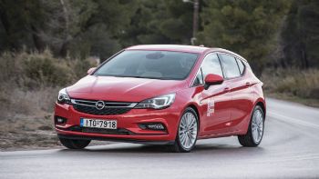 : Opel Astra  160PS