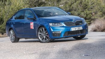 Test: Skoda Octavia RS