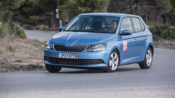 Test: Skoda Fabia