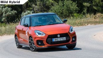 : Suzuki Swift Sport