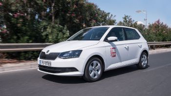 Test:  Skoda Fabia 1,2 . TSI 90 PS