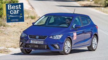 : SEAT Ibiza  115 PS 