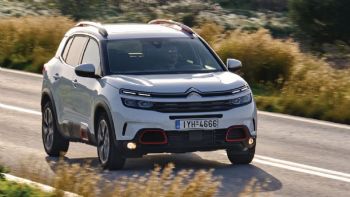 :  Citroen C5 Aircross