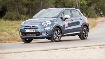 : Fiat 500X Mirror