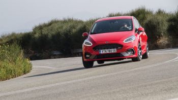 : N Ford Fiesta ST