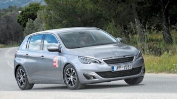 Δοκιμή: Peugeot 308 1,6 e-HDI SST