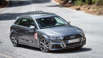 :  Audi S3  310 PS