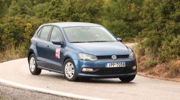 :  VW Polo 1,4 TDI 75 PS