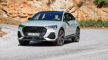 : Audi Q3 Sportback