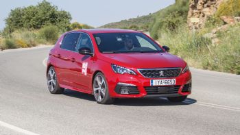 :  Peugeot 308 GT  225 PS