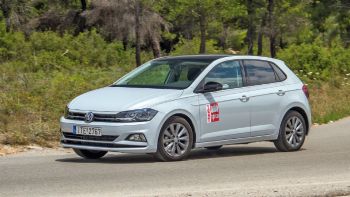 Δοκιμή: Νέο VW Polo με φυσικό αέριο