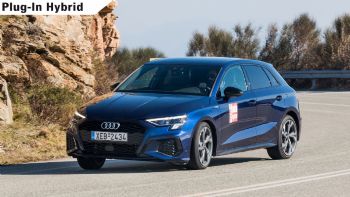 : Audi A3 Sportback 40 TFSI e  204 PS