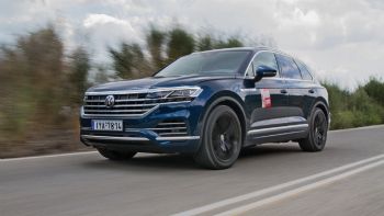 : N VW Touareg