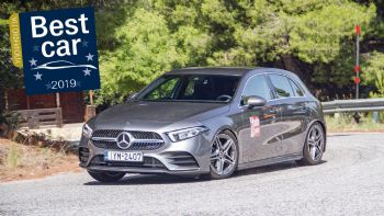 :  Mercedes A 200 
