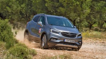 : Opel Mokka X  136 PS