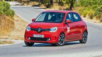 :  Renault Twingo